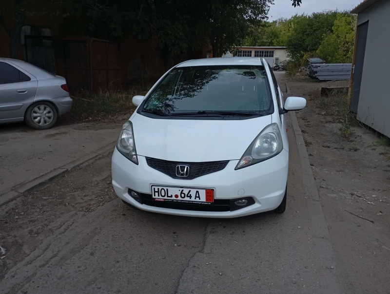 Honda Jazz 1.3/90 -2010 клима, снимка 1 - Автомобили и джипове - 47228969