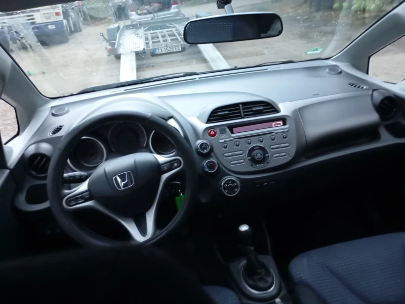 Honda Jazz 1.3/90 -2010 клима, снимка 10 - Автомобили и джипове - 47228969