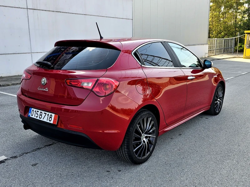 Alfa Romeo Giulietta 1.4 Turbo 143000км!!!, снимка 7 - Автомобили и джипове - 47327838