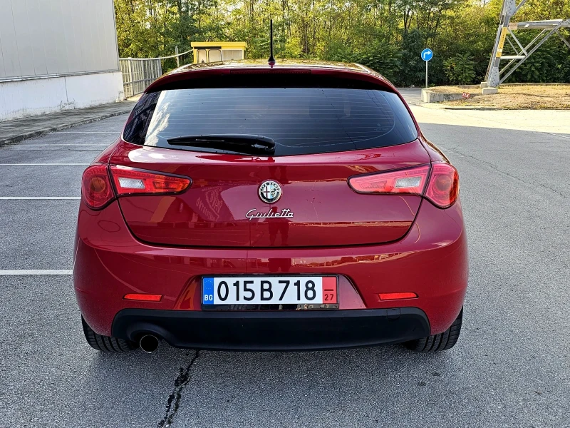 Alfa Romeo Giulietta 1.4 Turbo 143000км!!!, снимка 6 - Автомобили и джипове - 47327838