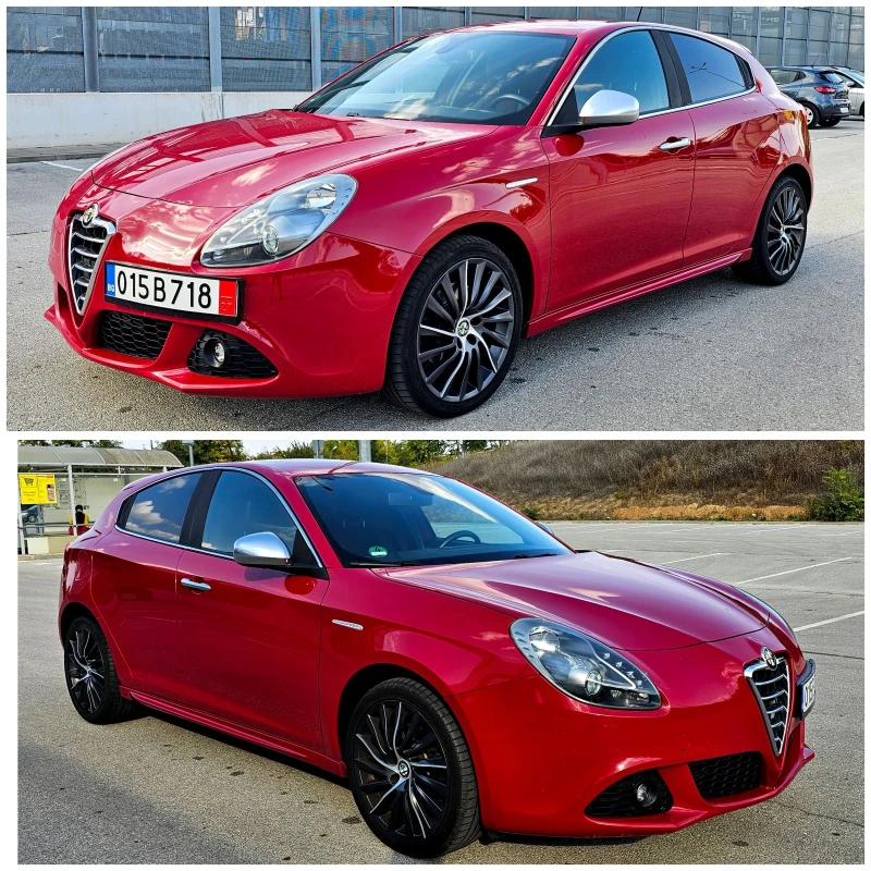 Alfa Romeo Giulietta 1.4 Turbo 143000км!!!, снимка 4 - Автомобили и джипове - 47327838