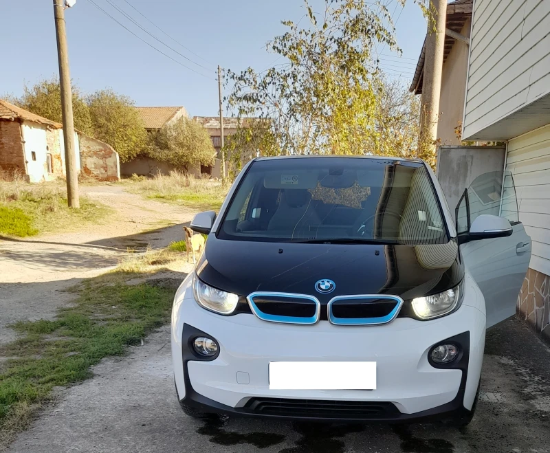 BMW i3 Range Extender(REx), снимка 2 - Автомобили и джипове - 47892269