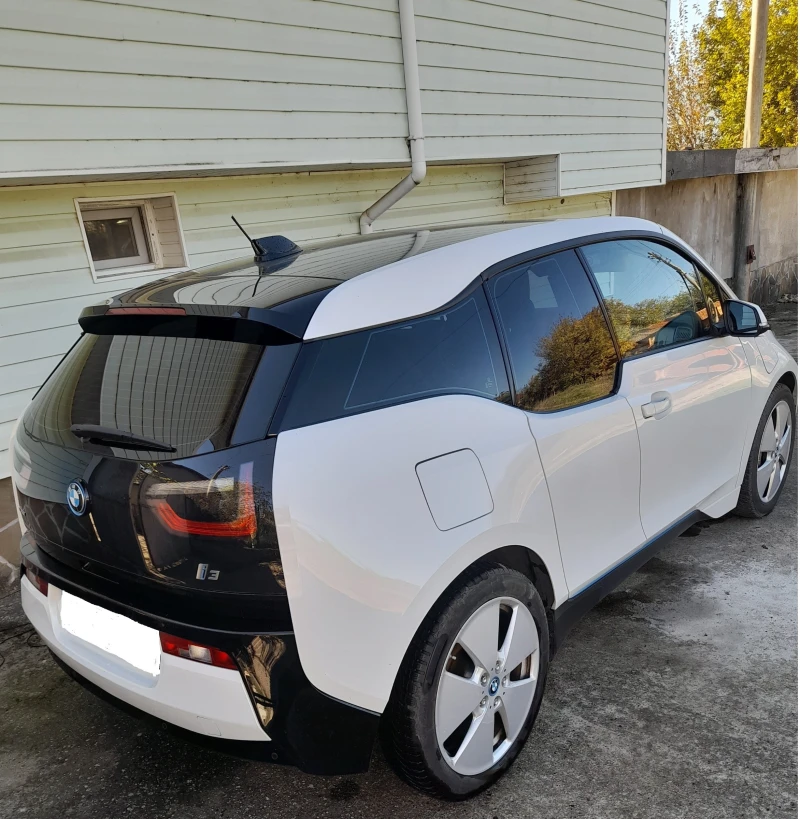 BMW i3 Range Extender(REx), снимка 8 - Автомобили и джипове - 47892269