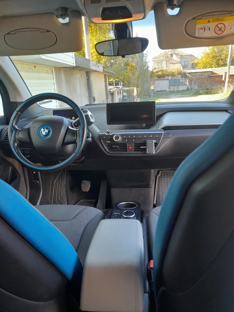 BMW i3 Range Extender(REx), снимка 5 - Автомобили и джипове - 47892269