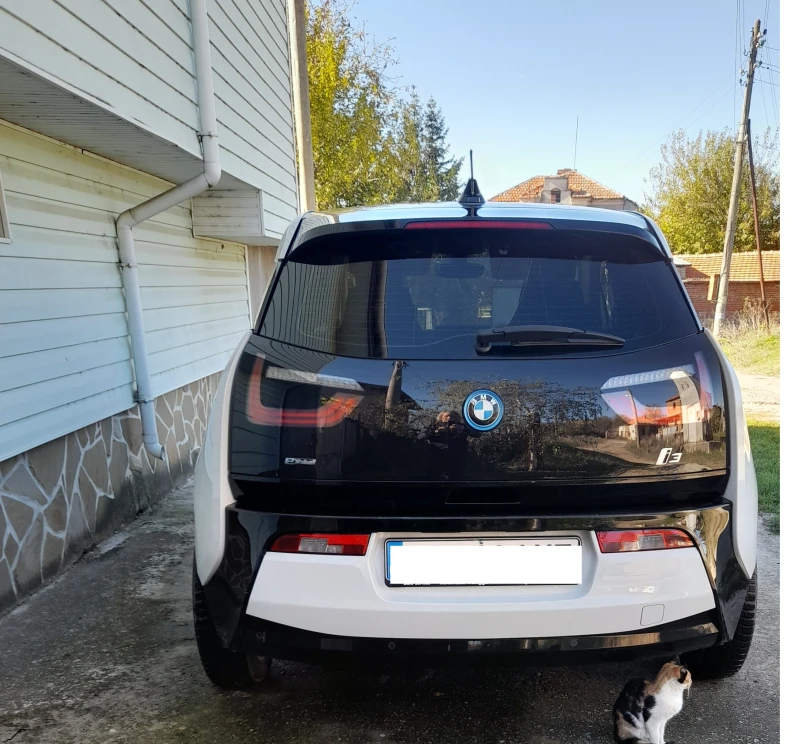 BMW i3 Range Extender(REx), снимка 4 - Автомобили и джипове - 47892269