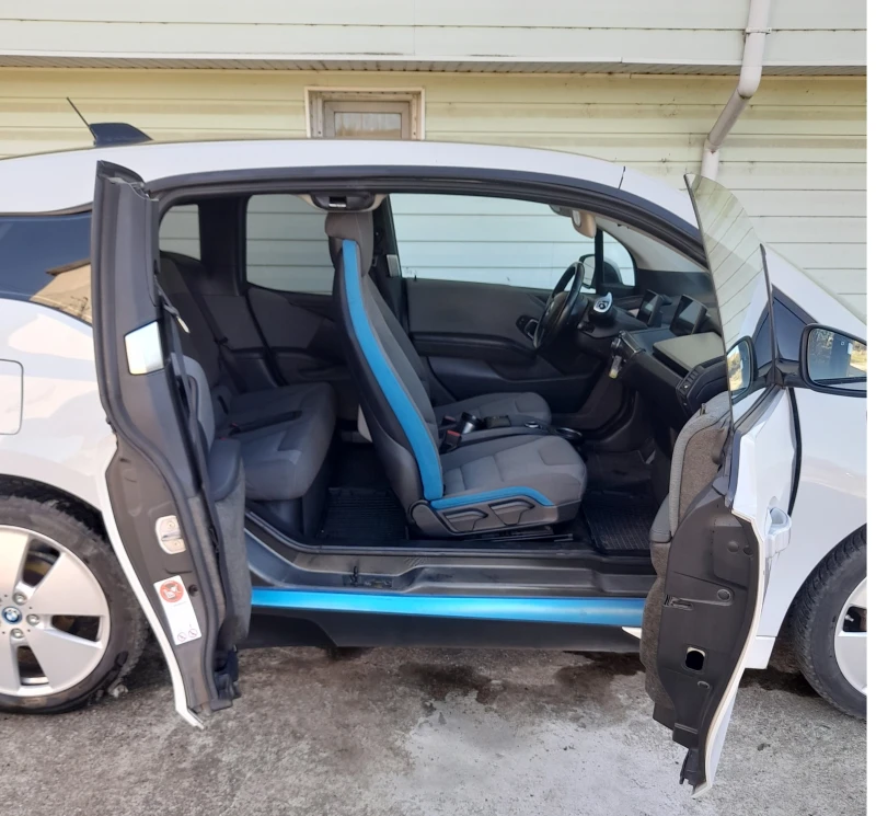 BMW i3 Range Extender(REx), снимка 7 - Автомобили и джипове - 47892269