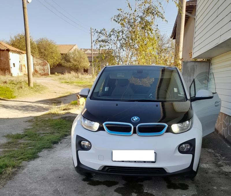 BMW i3 Range Extender(REx), снимка 3 - Автомобили и джипове - 47892269