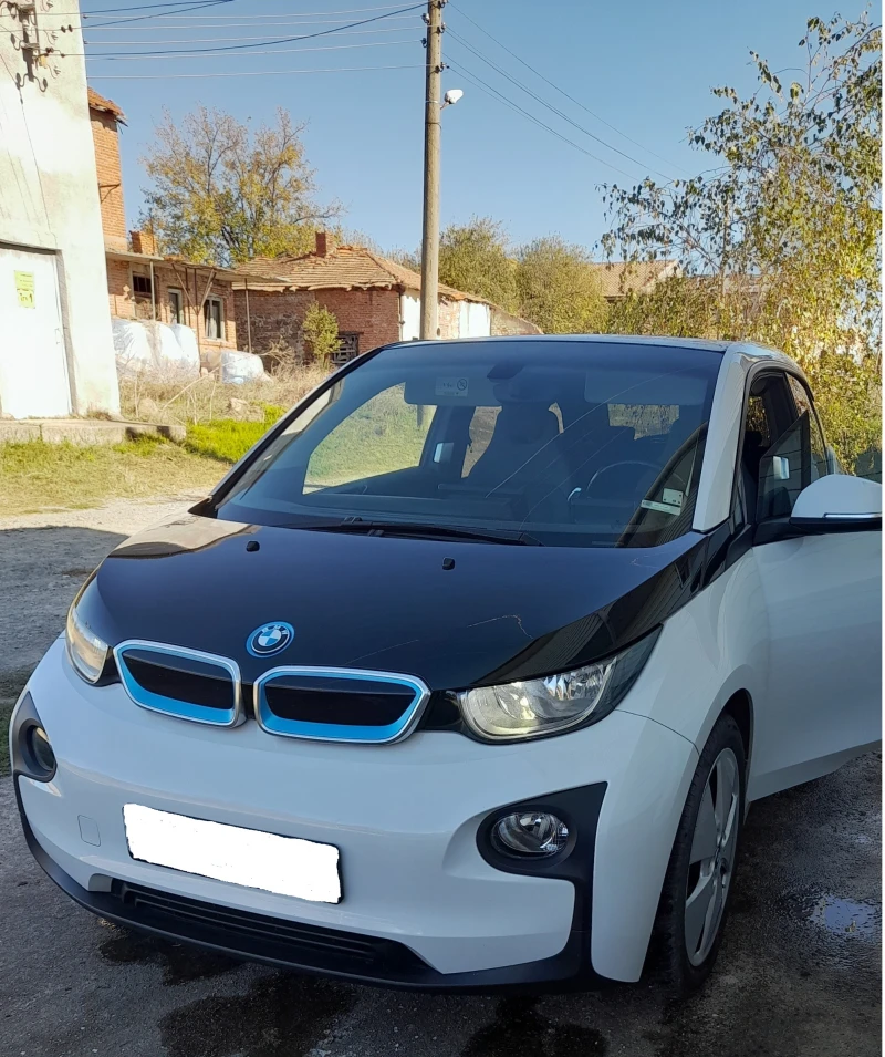 BMW i3 Range Extender(REx), снимка 1 - Автомобили и джипове - 47892269