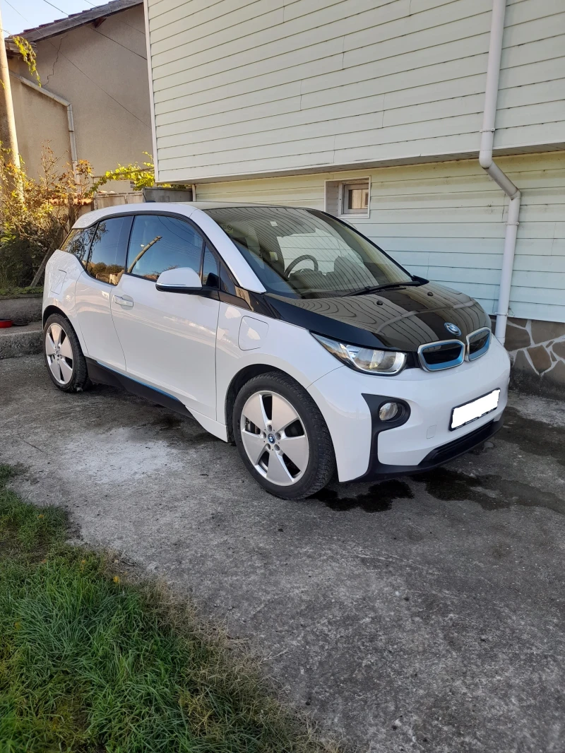 BMW i3 Range Extender(REx), снимка 6 - Автомобили и джипове - 47892269