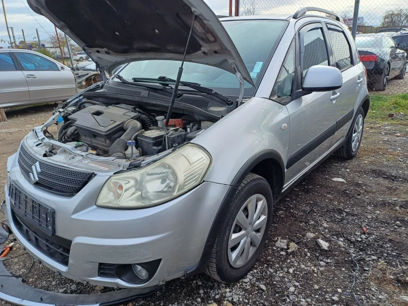 Suzuki SX4 1.6 i, снимка 1 - Автомобили и джипове - 47967351