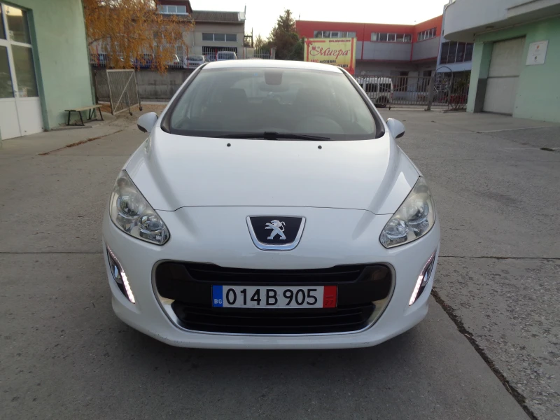 Peugeot 308 1.6HDI-ЛИЗИНГ, снимка 5 - Автомобили и джипове - 48029274