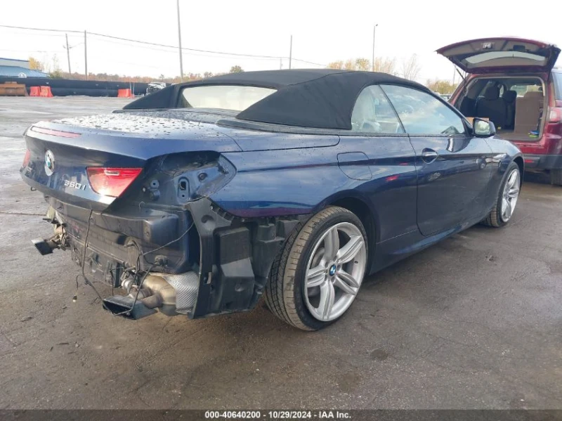 BMW 650 XDRIVE, снимка 6 - Автомобили и джипове - 48281753