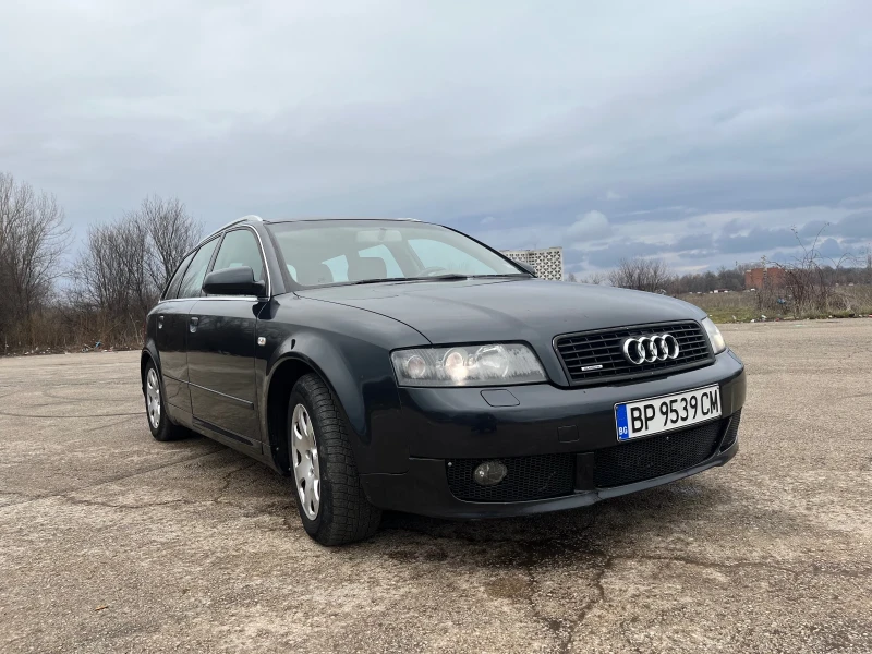 Audi A4 S-line 4x4, снимка 6 - Автомобили и джипове - 48310777