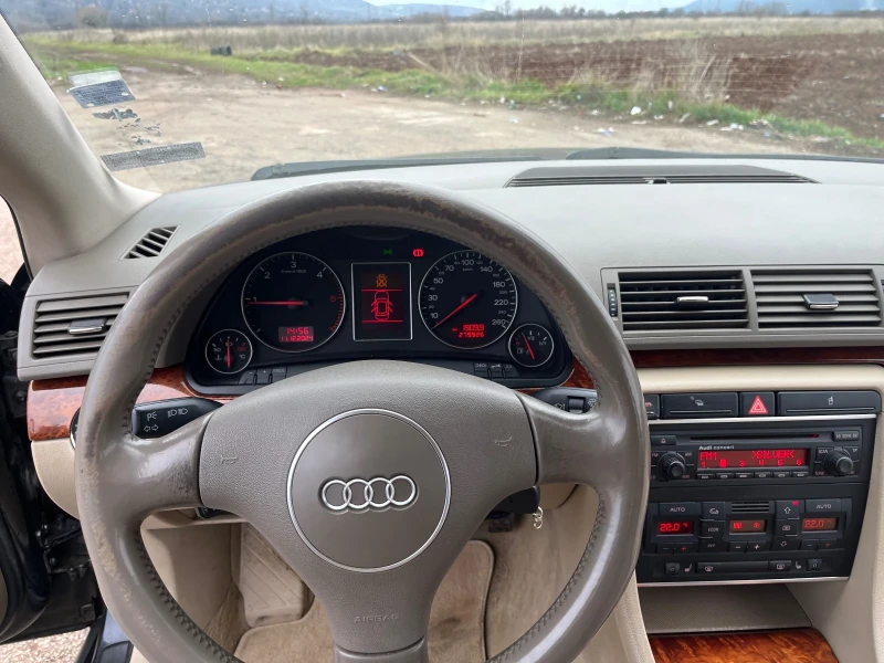 Audi A4 S-line 4x4, снимка 13 - Автомобили и джипове - 48310777