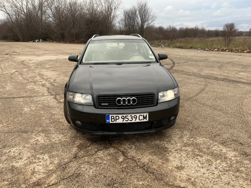 Audi A4 S-line 4x4, снимка 7 - Автомобили и джипове - 48310777