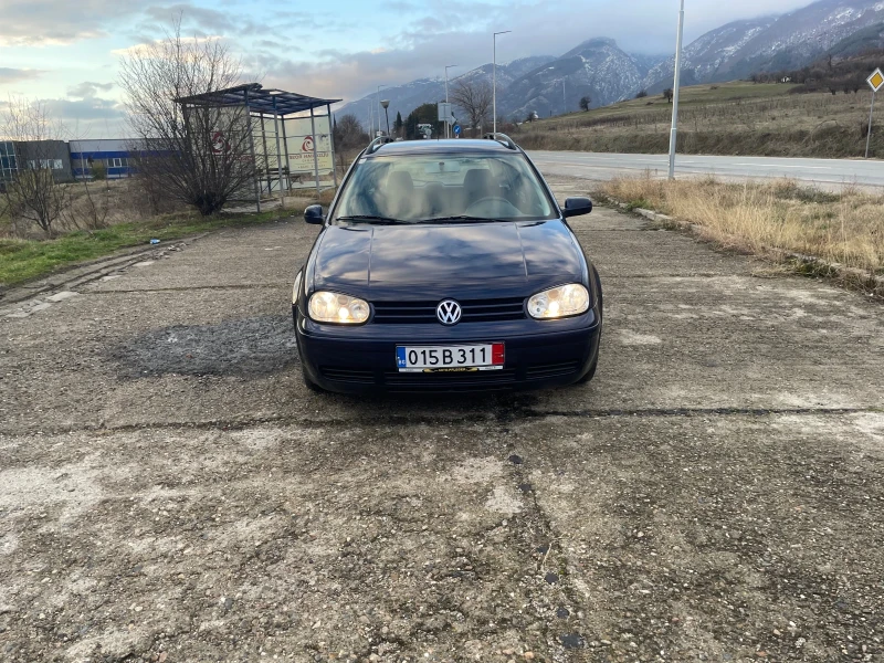 VW Golf 1.9TDI 101 k.s. TOP, снимка 8 - Автомобили и джипове - 48482647