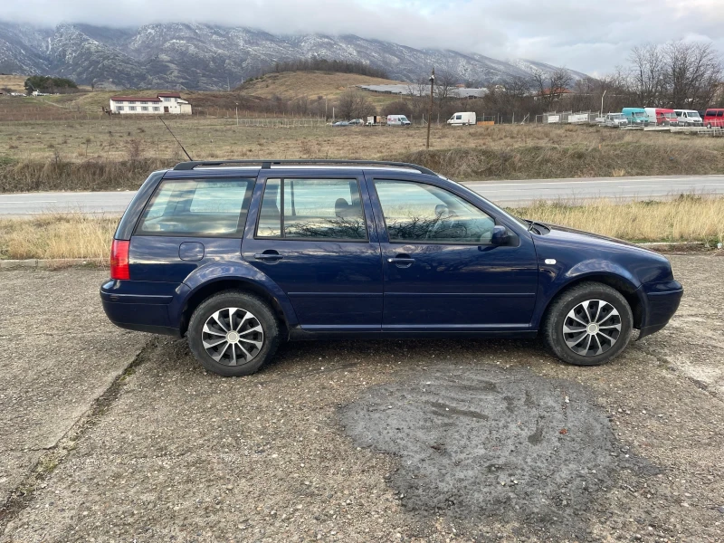 VW Golf 1.9TDI 101 k.s. TOP, снимка 6 - Автомобили и джипове - 48482647