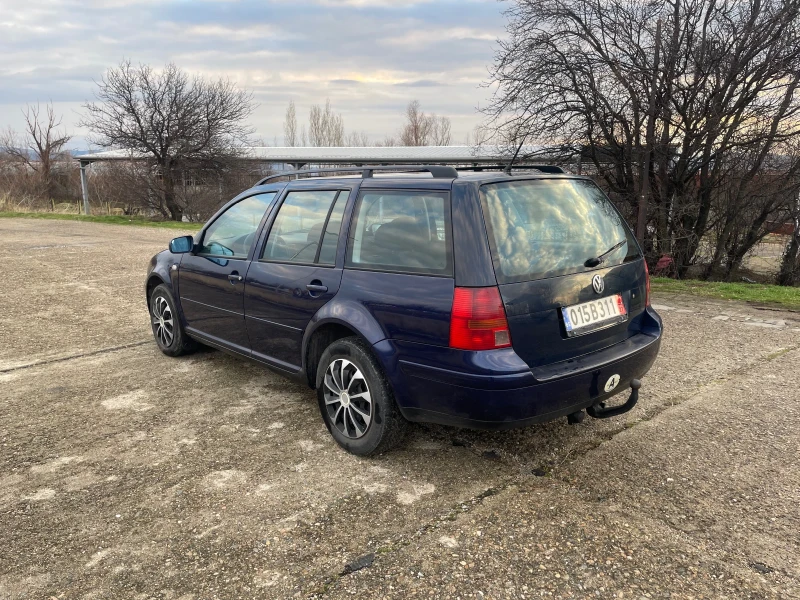 VW Golf 1.9TDI 101 k.s. TOP, снимка 3 - Автомобили и джипове - 48482647