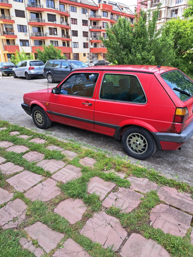 VW Golf, снимка 5 - Автомобили и джипове - 48611701