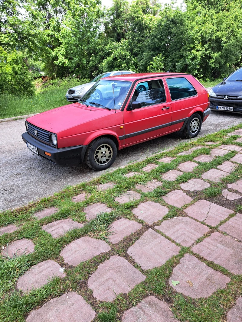 VW Golf, снимка 7 - Автомобили и джипове - 48611701