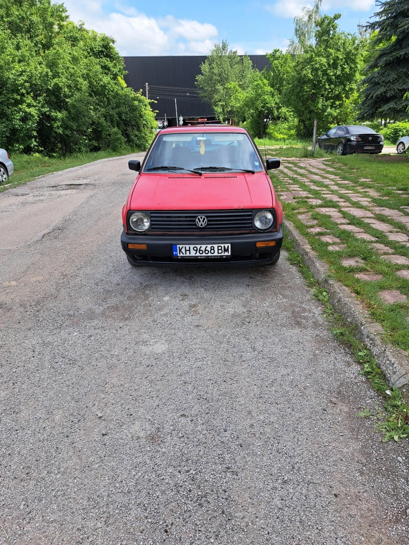 VW Golf, снимка 1 - Автомобили и джипове - 48611701