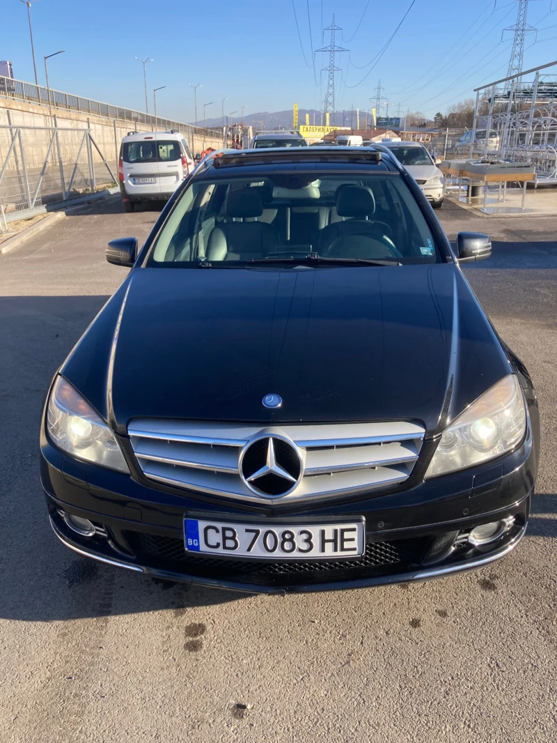 Mercedes-Benz C 220, снимка 2 - Автомобили и джипове - 48617699