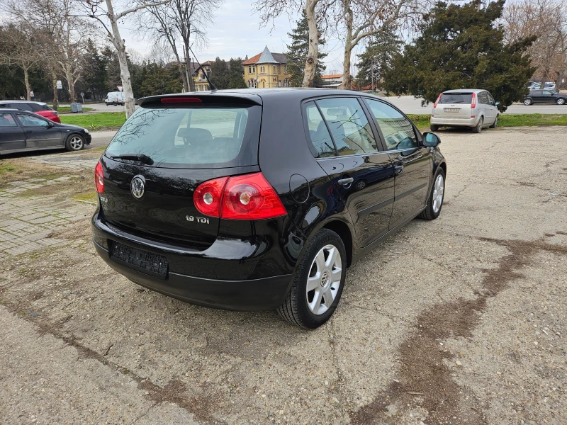 VW Golf 1.9 TDI, 90 к.с, снимка 4 - Автомобили и джипове - 48692397