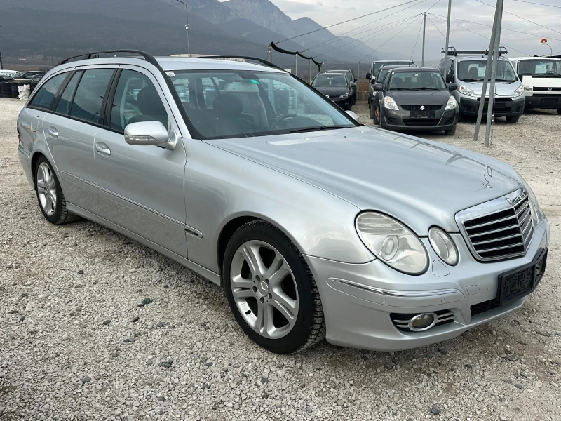 Mercedes-Benz E 280 3.0/231кс EVO Avantgarde , снимка 3 - Автомобили и джипове - 48769520