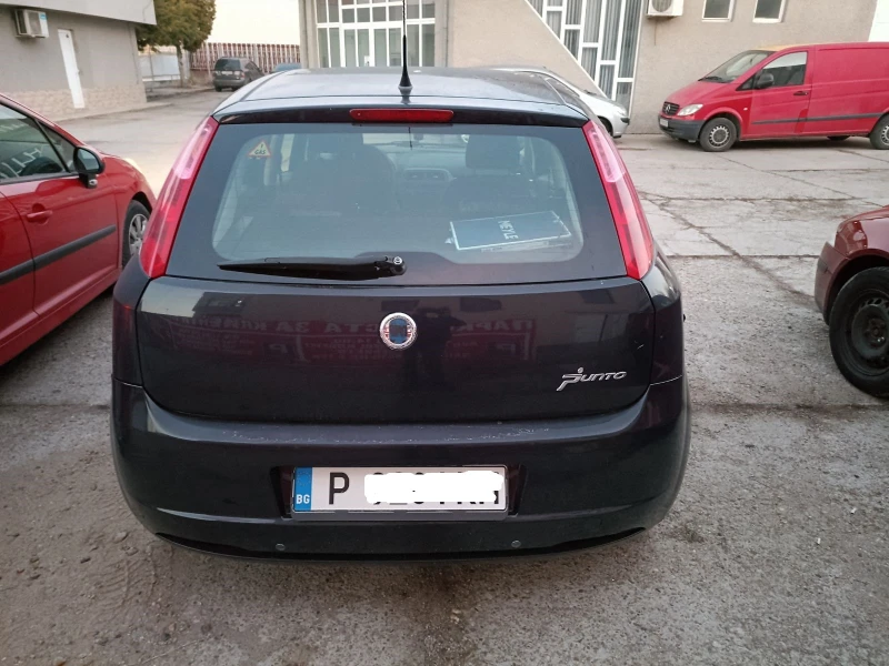 Fiat Punto, снимка 5 - Автомобили и джипове - 48813833