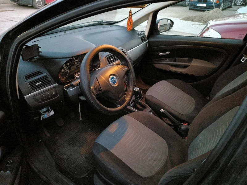 Fiat Punto, снимка 6 - Автомобили и джипове - 48813833