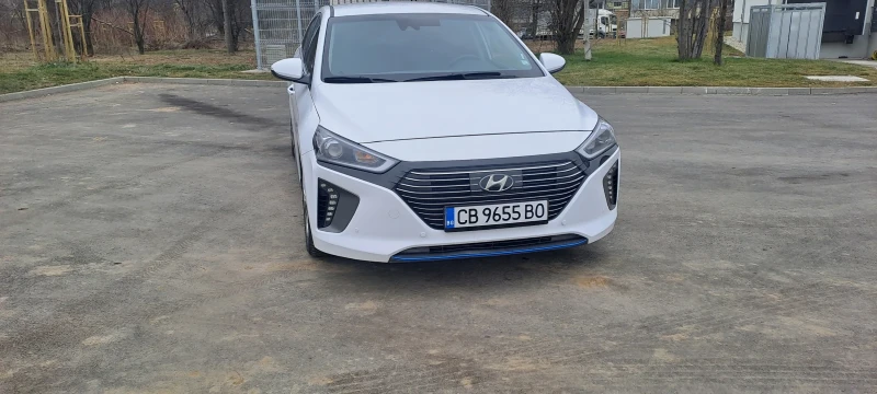 Hyundai Ioniq, снимка 3 - Автомобили и джипове - 49143279