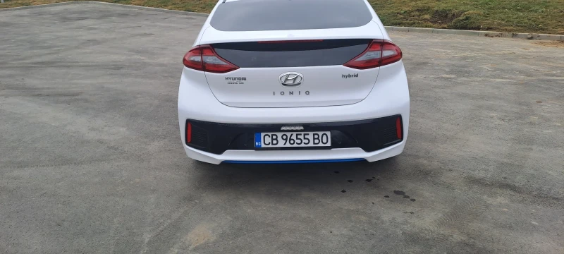 Hyundai Ioniq, снимка 5 - Автомобили и джипове - 49143279