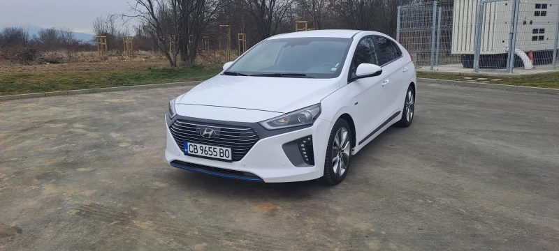 Hyundai Ioniq, снимка 1 - Автомобили и джипове - 49143279