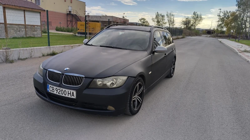 BMW 320, снимка 4 - Автомобили и джипове - 49292426