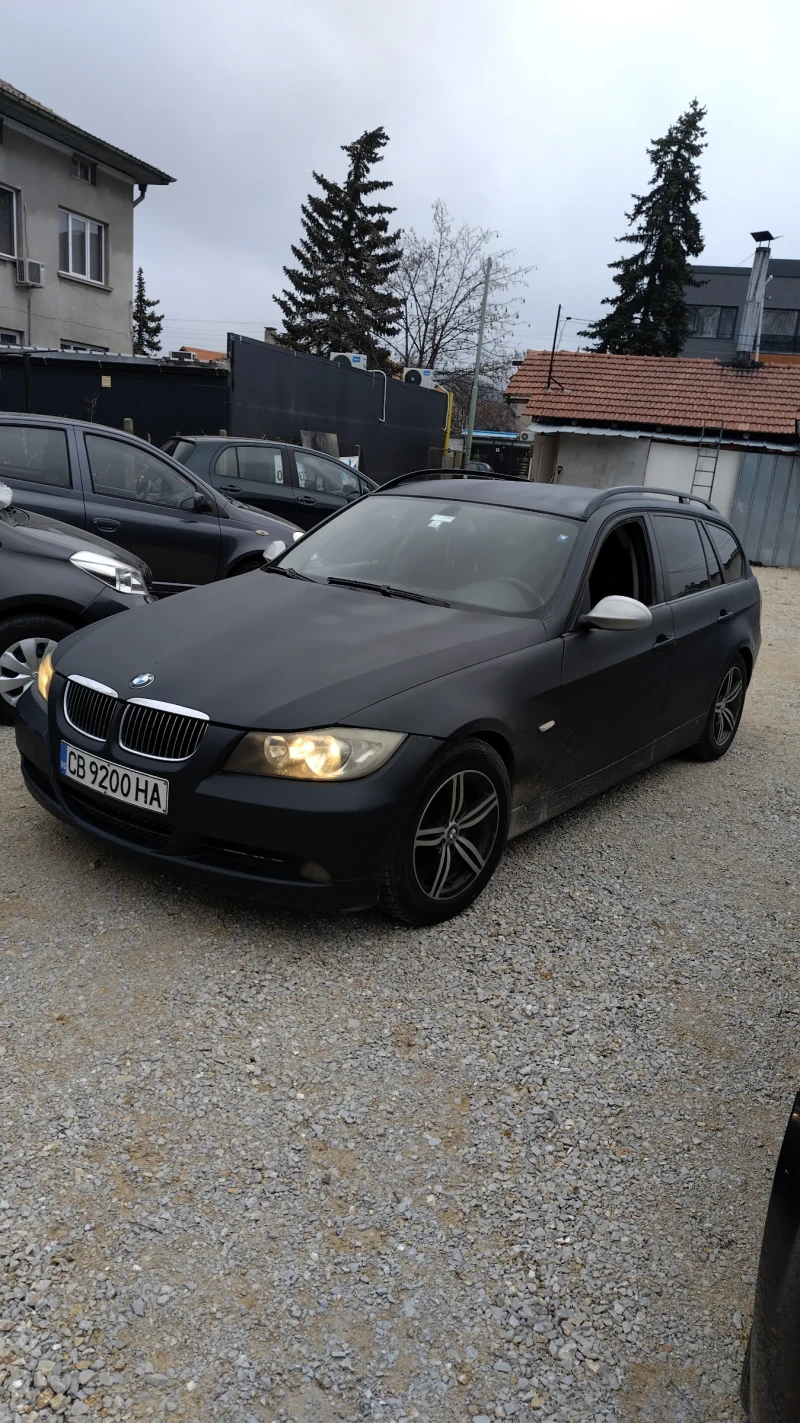 BMW 320, снимка 1 - Автомобили и джипове - 49292426