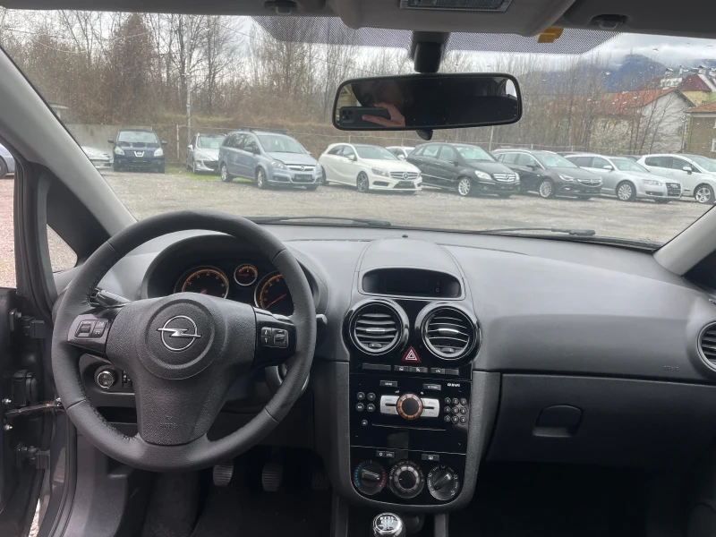 Opel Corsa 1.2 GAZ , TOP, снимка 6 - Автомобили и джипове - 50388165