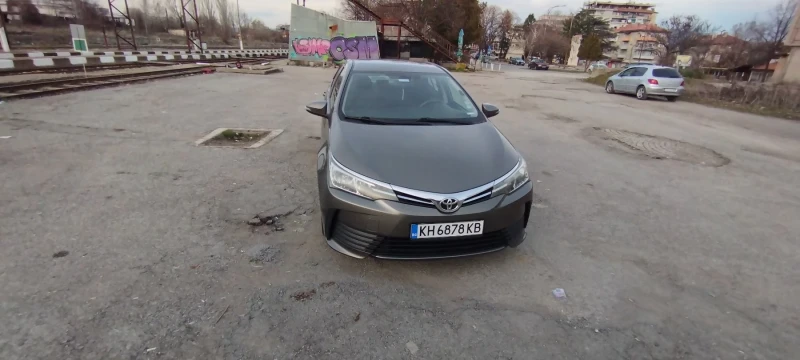 Toyota Corolla, снимка 8 - Автомобили и джипове - 49471295