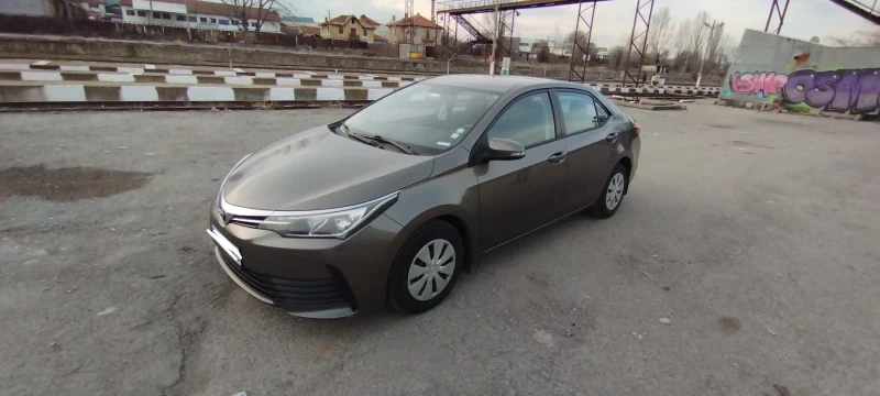 Toyota Corolla, снимка 4 - Автомобили и джипове - 49471295