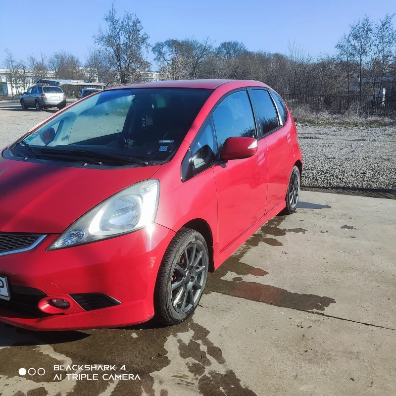 Honda Jazz 1.4, снимка 2 - Автомобили и джипове - 49565274