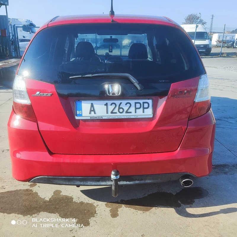 Honda Jazz 1.4, снимка 4 - Автомобили и джипове - 49565274