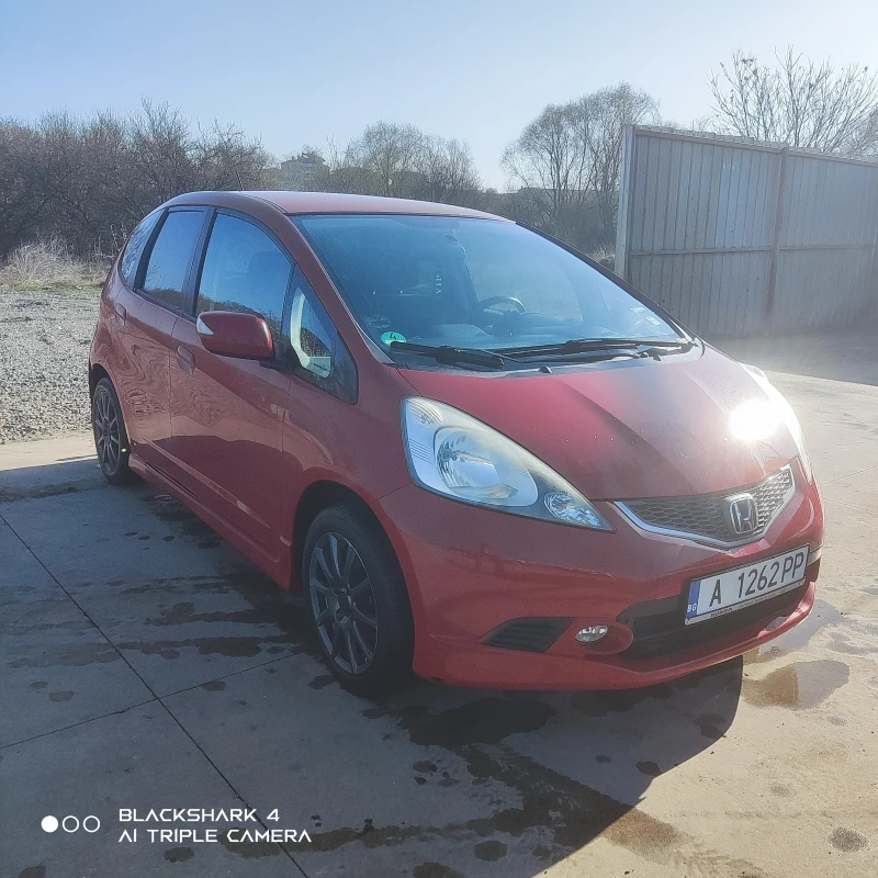 Honda Jazz 1.4, снимка 1 - Автомобили и джипове - 49565274