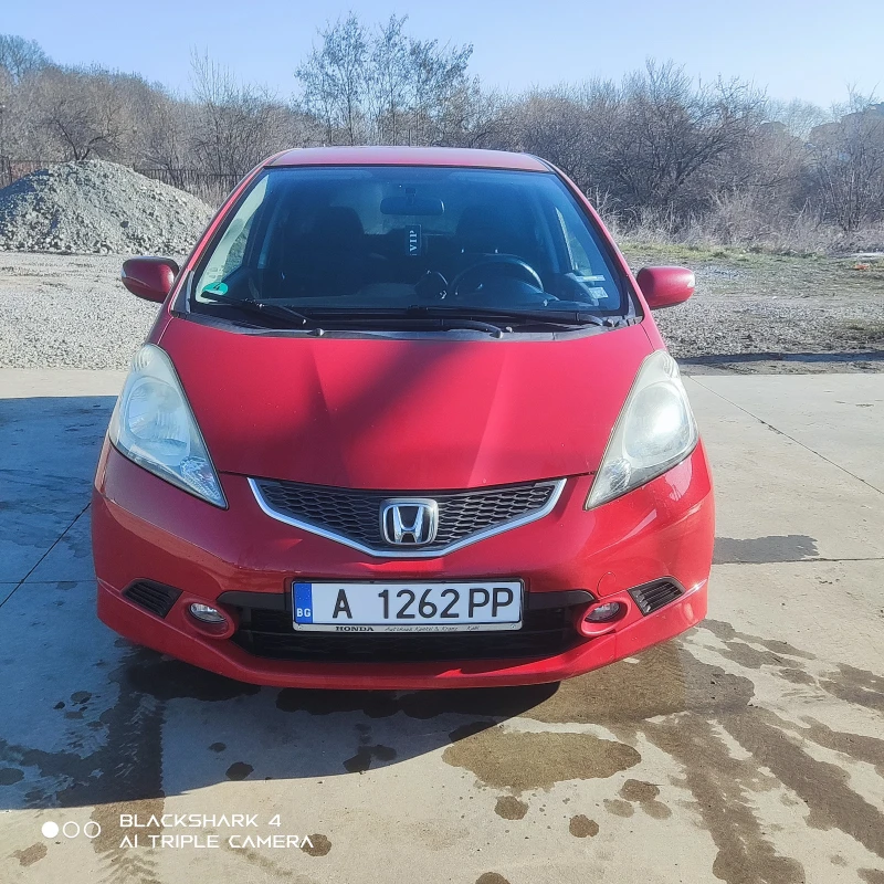 Honda Jazz 1.4, снимка 6 - Автомобили и джипове - 49565274