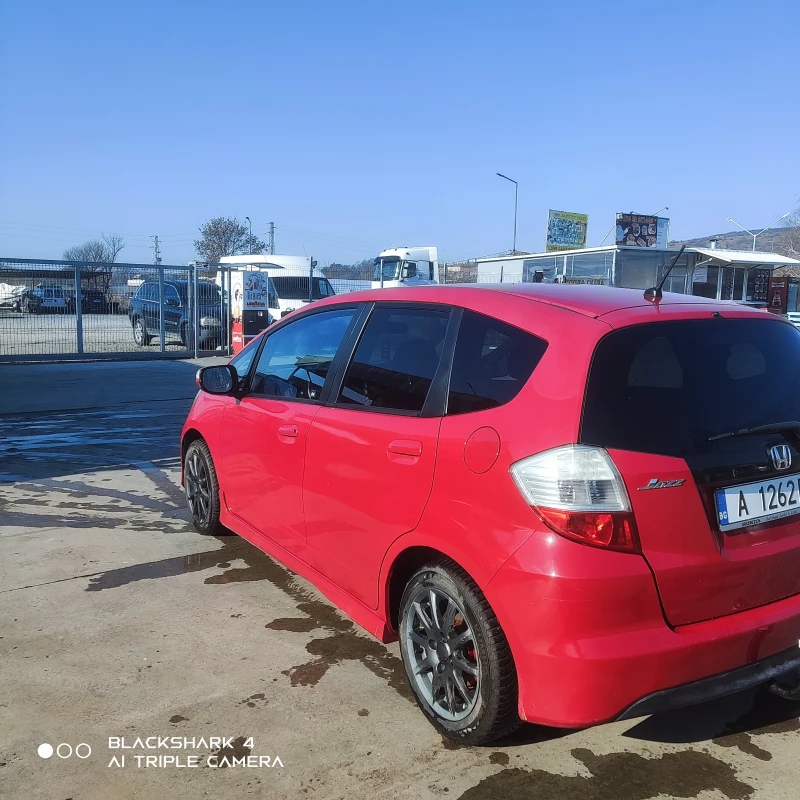 Honda Jazz 1.4, снимка 3 - Автомобили и джипове - 49565274