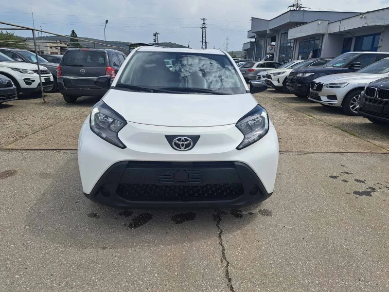 Toyota Aygo Aygo X, снимка 2 - Автомобили и джипове - 50320649