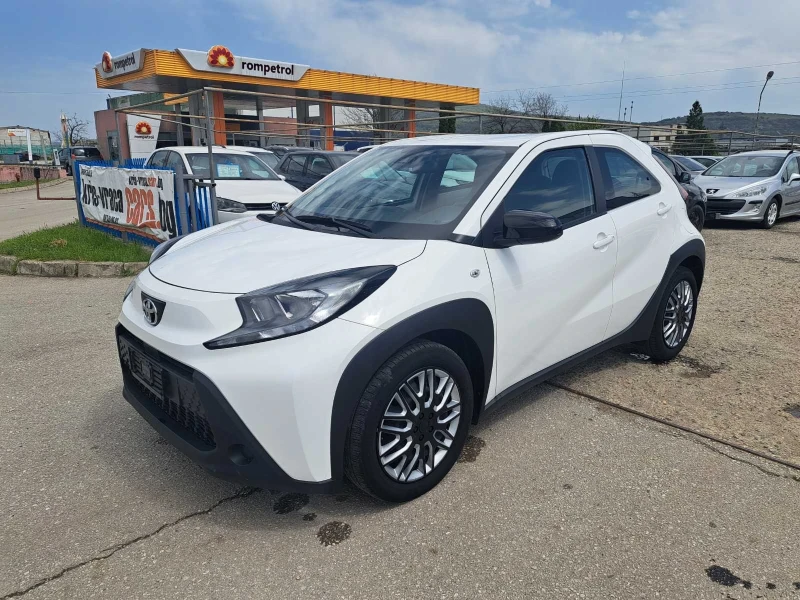 Toyota Aygo Aygo X, снимка 3 - Автомобили и джипове - 50320649
