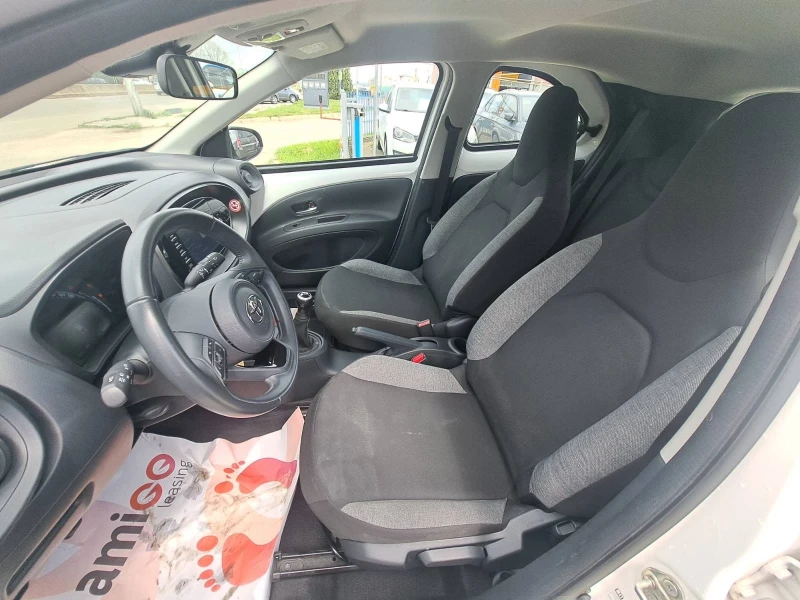 Toyota Aygo Aygo X, снимка 9 - Автомобили и джипове - 50320649
