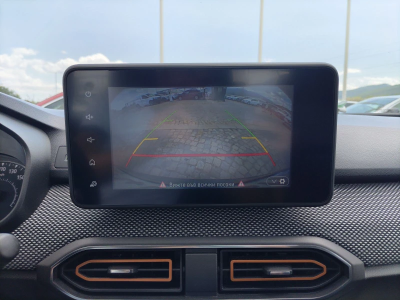 Dacia Sandero Stepway/1.0TCe/90к.с., снимка 7 - Автомобили и джипове - 51042429