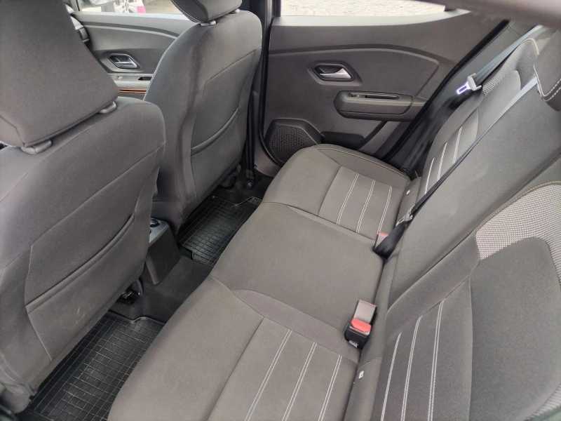 Dacia Sandero Stepway/1.0TCe/90к.с., снимка 12 - Автомобили и джипове - 51042429
