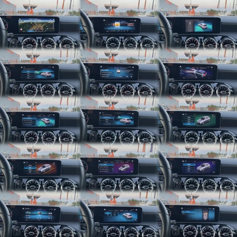 Mercedes-Benz A 200 CDI GERMANY , снимка 16 - Автомобили и джипове - 51144548