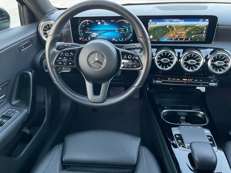 Mercedes-Benz A 200 CDI GERMANY , снимка 11 - Автомобили и джипове - 51144548